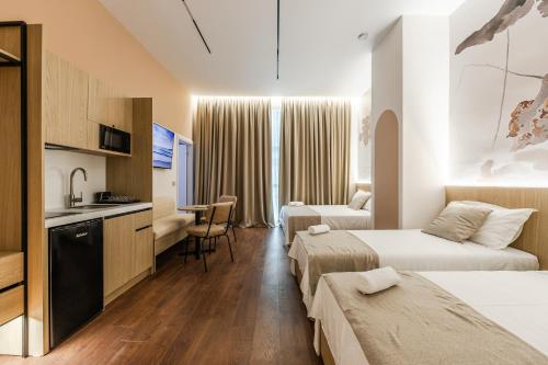 Kingdom Family Apartment's Durres Center