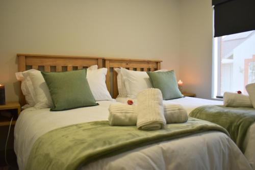 Imagen de la galería de Luxury 2 bed York Retreat - Townhouse 3 - 1 on york, en George