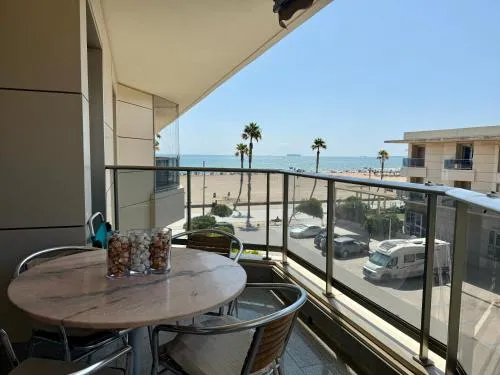 Reinapart Patacona Balcony Seaview photo 37