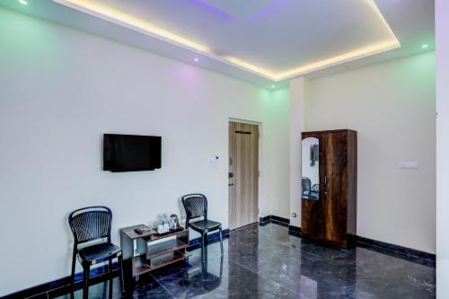 Gambar di galeri bagi Hotel O Sri Chowdeshwari Residency di Chik Bānavar
