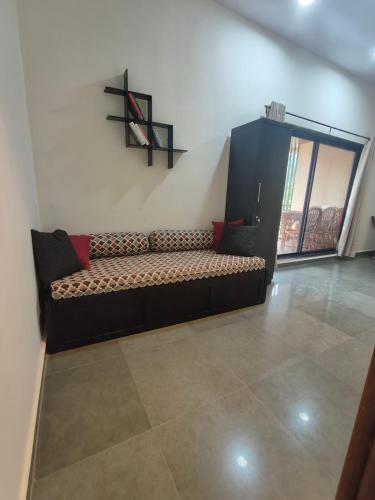 Un lugar para sentarse en The Sukh House