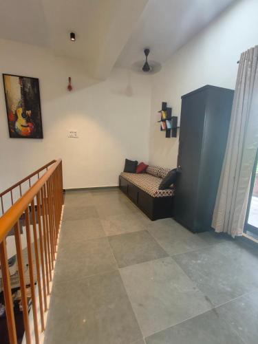 Un lugar para sentarse en The Sukh House