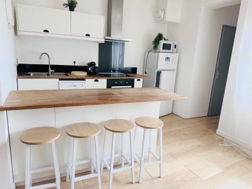 Appartement cosy Toulouse