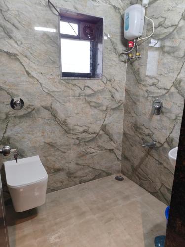Un baño de The Sukh House