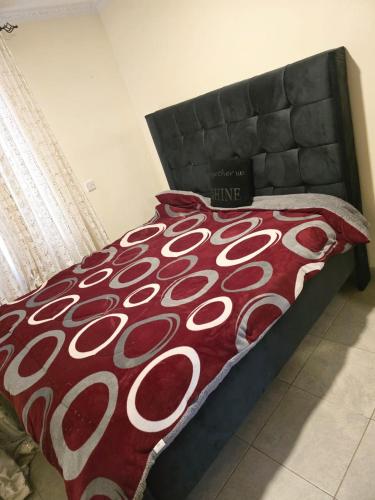 Postel nebo postele na pokoji v ubytování LA homes