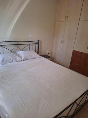 Katil atau katil-katil dalam bilik di Loriel apartment