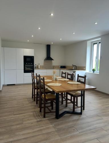 Maison rénovée - Climatisée - Paray-le-Monial - Au bois clair