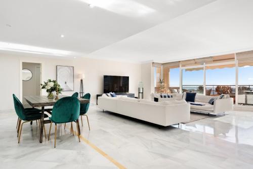 Luxury 3 bed apartment in Magna Marbella