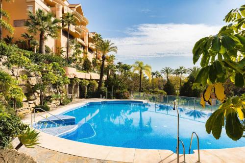 Luxury 3 bed apartment in Magna Marbella