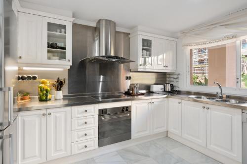 Luxury 3 bed apartment in Magna Marbella
