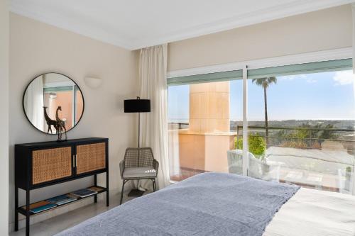Luxury 3 bed apartment in Magna Marbella