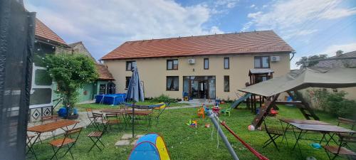 Fotografie z fotogalerie ubytování Porumbacu381 - Casa de Oaspeti Faini v destinaci Porumbacu de Sus