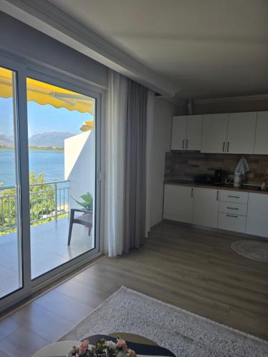 Paisaje cerca de este apartamento