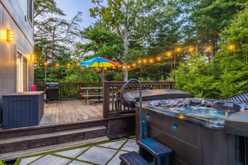 Φωτογραφία από το άλμπουμ του Modern Escape by Avanstay Views 10min to Town σε Asheville