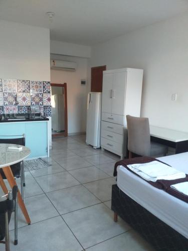 Dapur atau dapur kecil di Flat 302