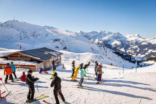 Berghotel Hahnenmoos