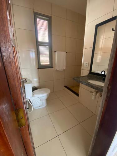 Un baño de Pousada Marazul