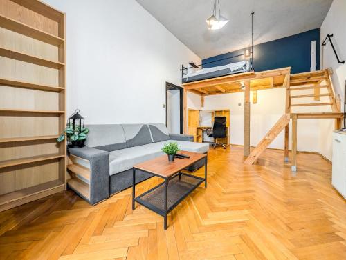 Pomorska Cosy Studio with Mezzanine by BookingHost