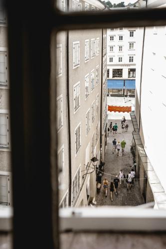 Foto dalla galleria di Goldgasse Apartments de Luxe a Salisburgo