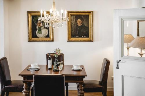 Foto dalla galleria di Goldgasse Apartments de Luxe a Salisburgo