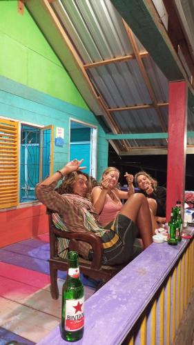 Gallery image of Surf House in Pulau Sarang