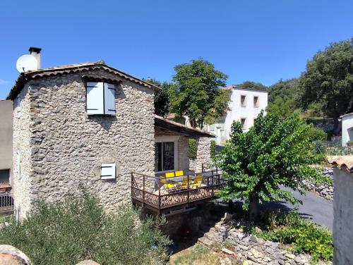 Le mazet des Galinières
