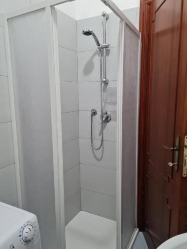 Et badeværelse på La dolce vita