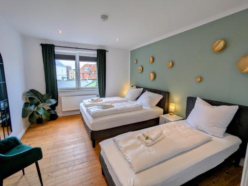 Foto HejU - Charmanter Altbau für 8 oder 6 2