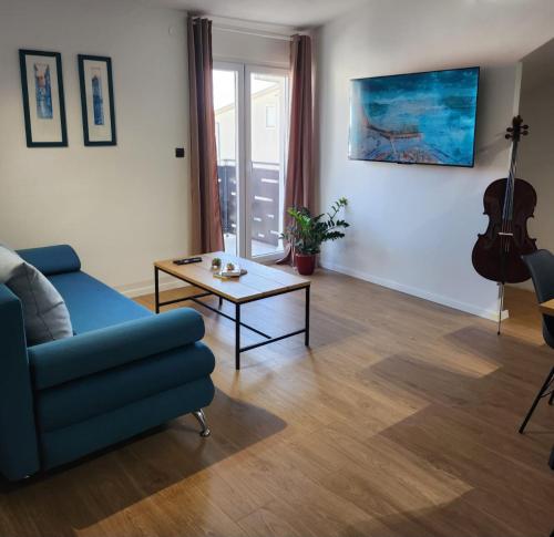 Apartman LIBRA