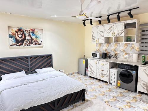 TN Residence - Studio 1, East Legon