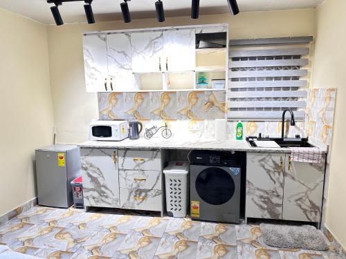 Gallery image of Affordable Comfort 1 in East Legon - TN Residence in Accra