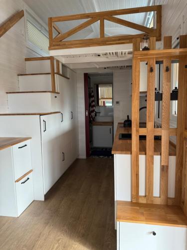 Tiny House Azyl Wolności