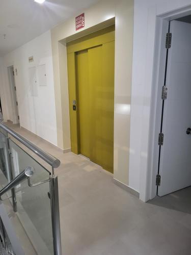 Huelin Edificio Apartamentos photo 32