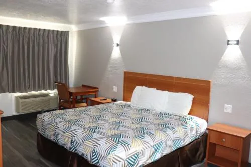 Motel 6-Alvin, TX in League City