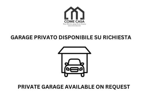 a sign that reads private carriage available on request at ComeCasa Terraced 3 Bedrooms Port View in Santa Margherita Ligure