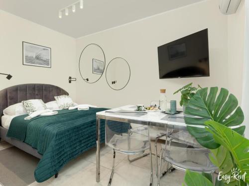 Fotografie z fotogalerie ubytování Studio in Niechorze near Baltic Beach v destinaci Niechorze