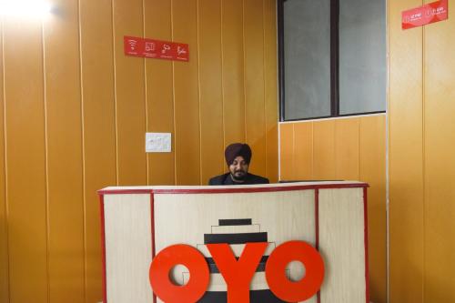 Gallery image of Hotel O New Delhi in Patiāla