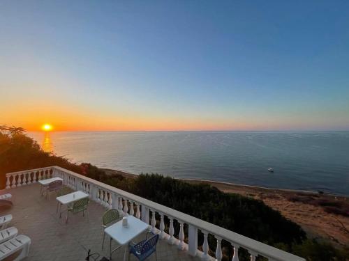 Φυσικό τοπίο κοντά σε αυτό το bed & breakfast