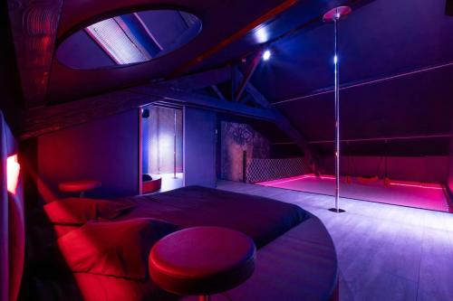 Espace évasions Loft love LOVE ROOM photo 10