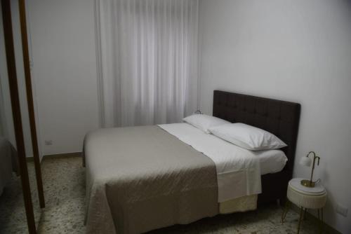 Ένα ή περισσότερα κρεβάτια σε δωμάτιο στο Casa di Zitti
