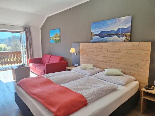 Gallery image of Hotel Heißenhof in Inzell