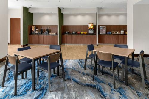 Ristorante o altro punto ristoro di Fairfield Inn & Suites by Marriott Atlanta Acworth