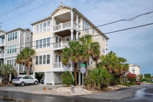 Billede fra billedgalleriet på Ocean View Sandstep 619 2 Second Row Carolina Beach i Carolina Beach