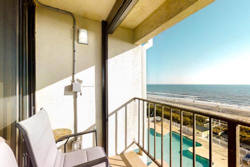 Gallery image of Smugglers Cove 508 in Atlantic Beach