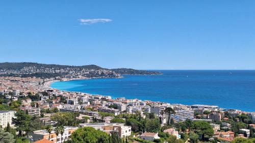 Chambre d'hôtes vue imprenable mer