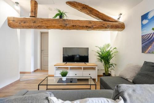 Pied-à-terre convivial au cœur de la ville