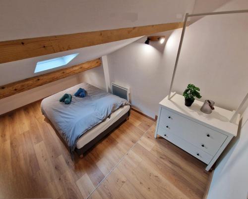Pied-à-terre convivial au cœur de la ville