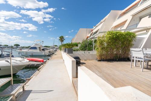 Le Ponton Privé YourHostHelper