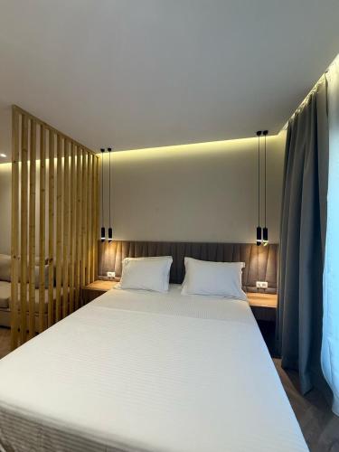 Gallery image of Sienna Mare Hotel in Borsh