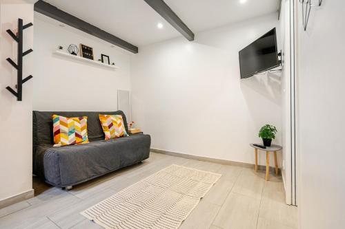 Studio cosy intra-muros